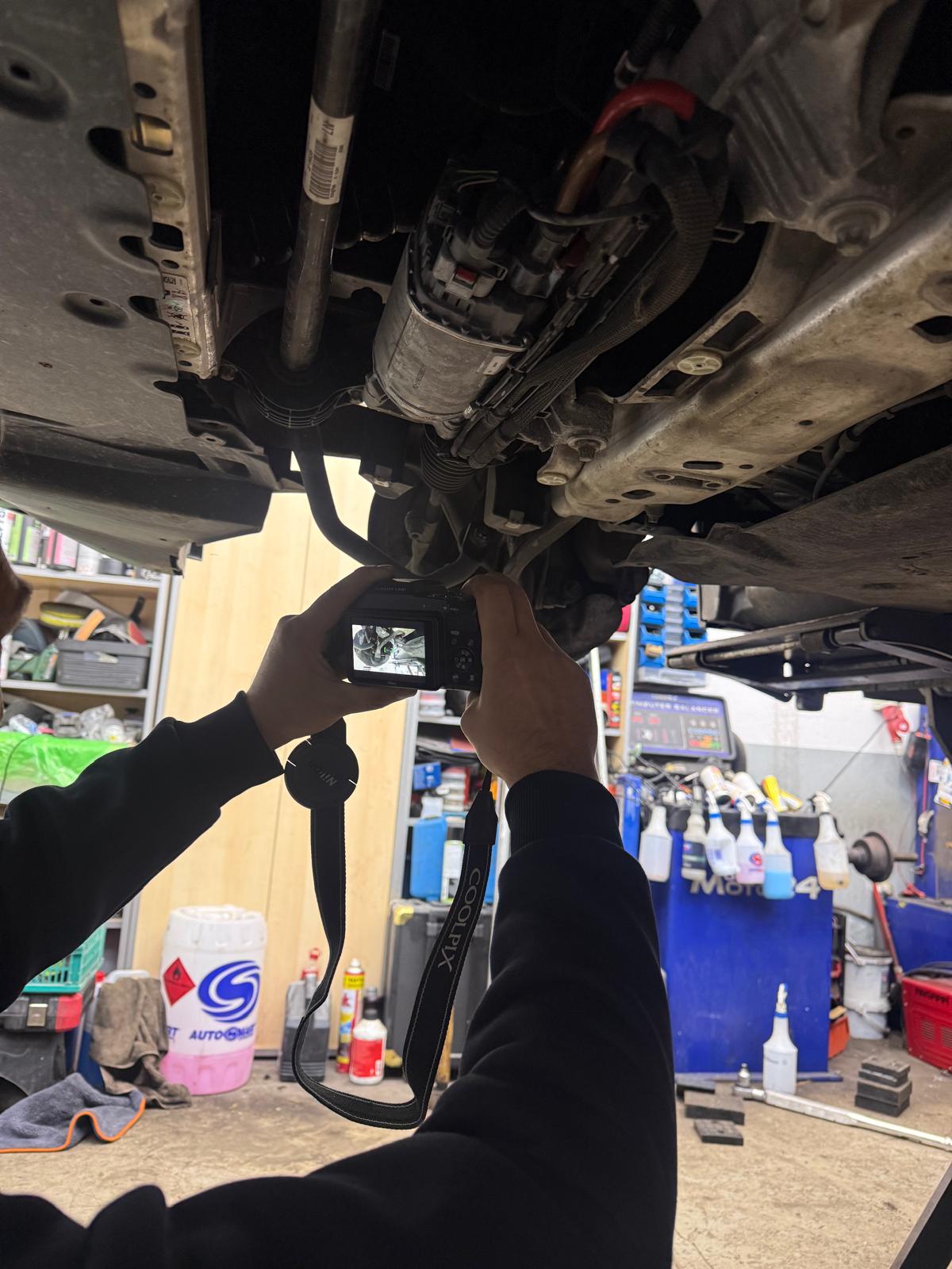 Wertgutachten eines Oldtimers