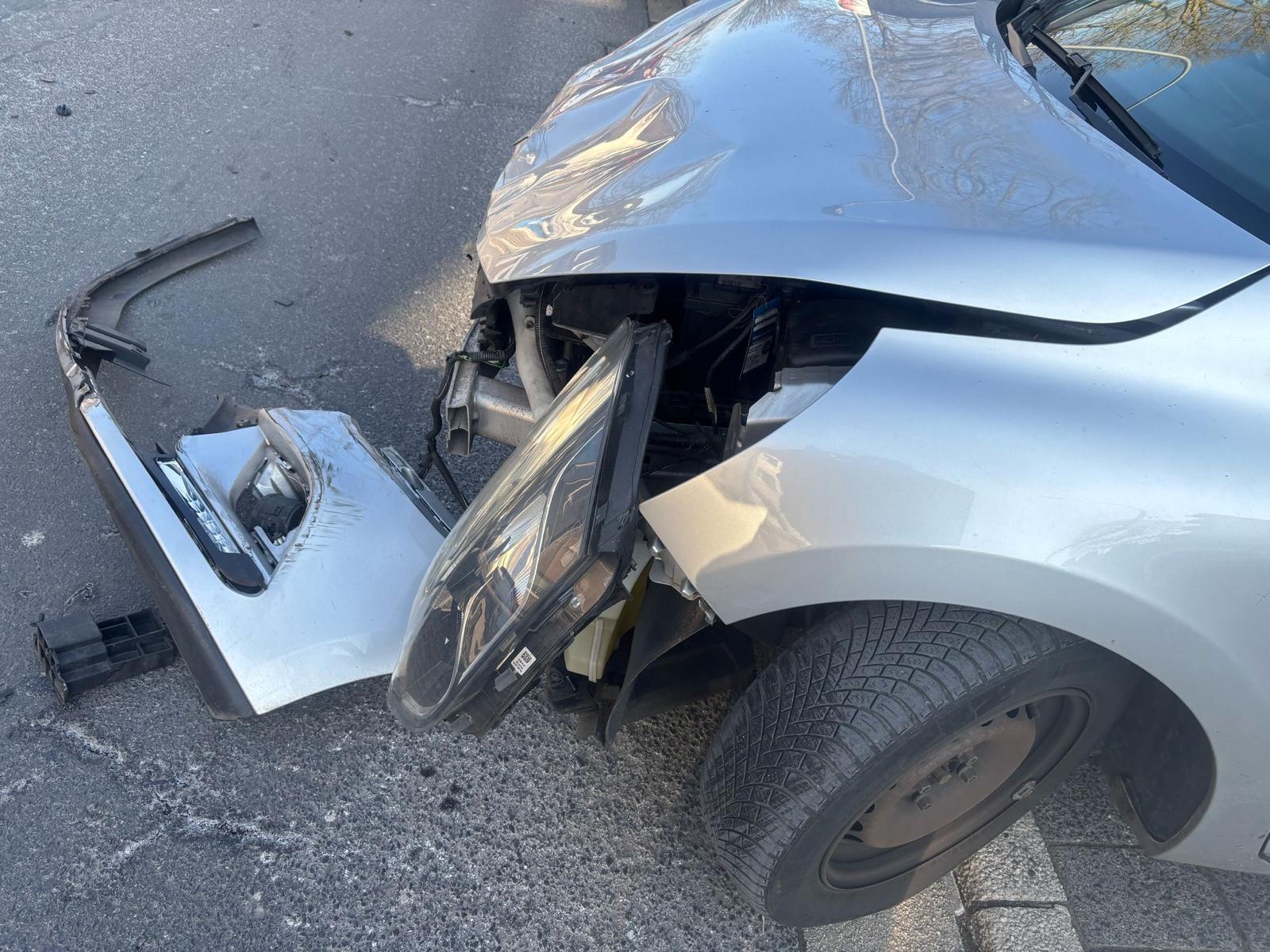 Unfallanalyse und Rekonstruktion